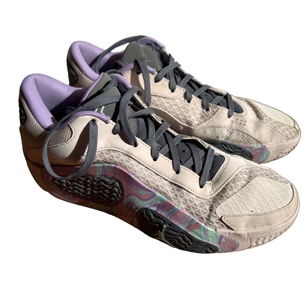 NIKE JORDAN TATUM 2 Sidewalk Chalk FZ2202-600 Mens Size 12